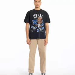 MITCHELL AND NESS Tees & Singlets<Orlando Magic Halftime Tee