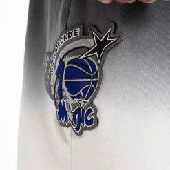 MITCHELL AND NESS Shorts<Orlando Magic Run It Shorts