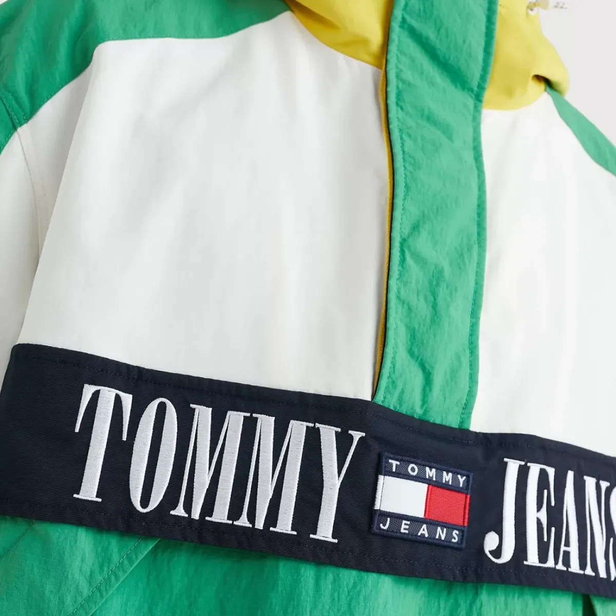 TOMMY HILFIGER Jackets & Vests<Oversized Chicago Archive Popover Windbreaker