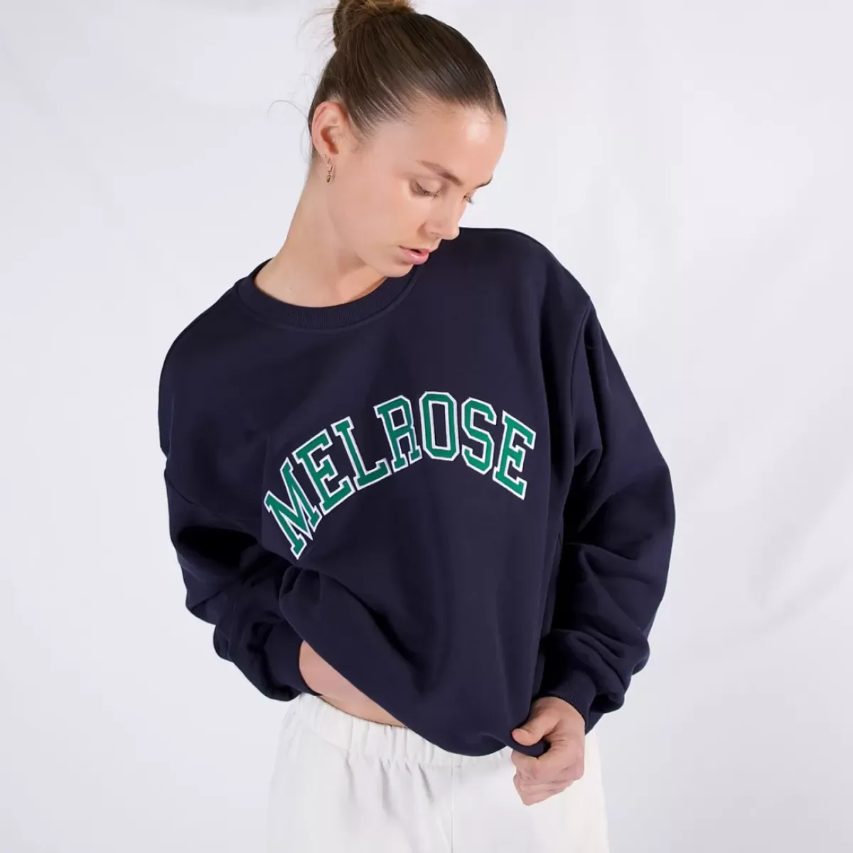 LAV Hoodies & Crews<Oversized Crewneck