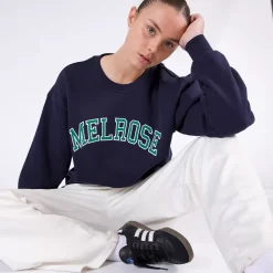 LAV Hoodies & Crews<Oversized Crewneck