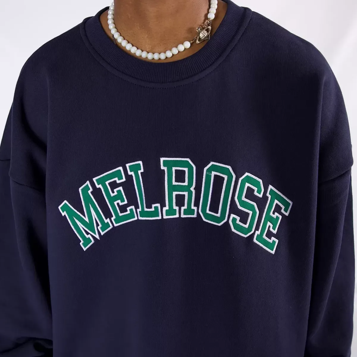 LAV Hoodies & Crews<Oversized Crewneck