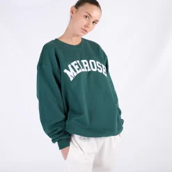 LAV Hoodies & Crews<Oversized Crewneck