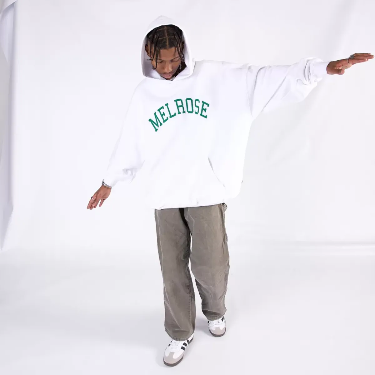 LAV Hoodies & Crews<Oversized Hoodie