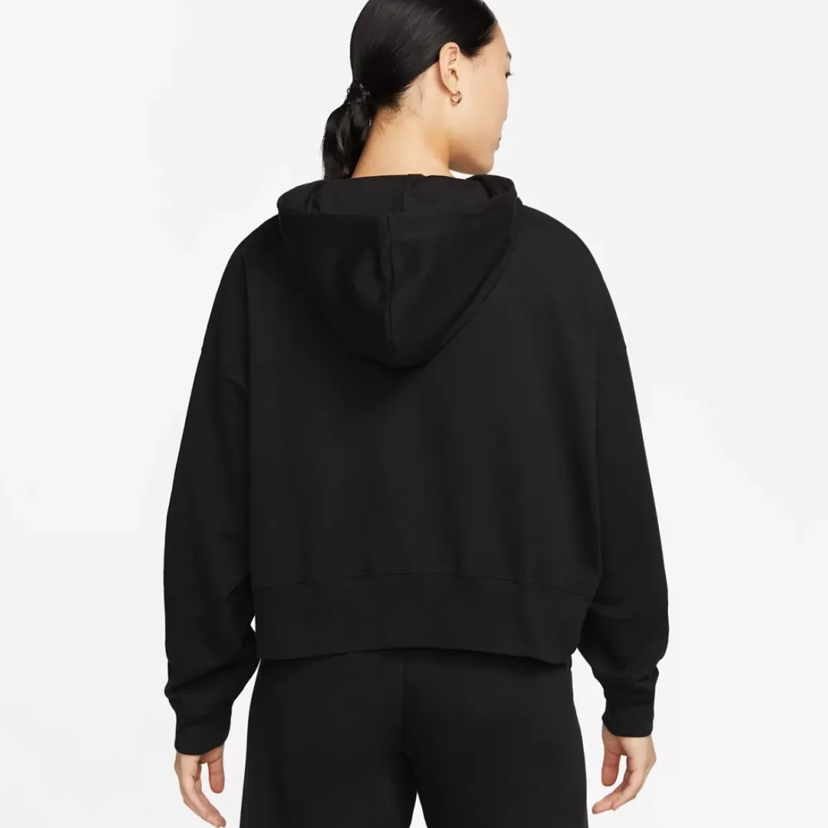 Nike Hoodies & Crews<Oversized Jersey Pullover Hoodie