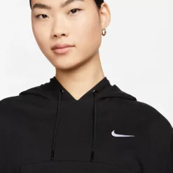 Nike Hoodies & Crews<Oversized Jersey Pullover Hoodie