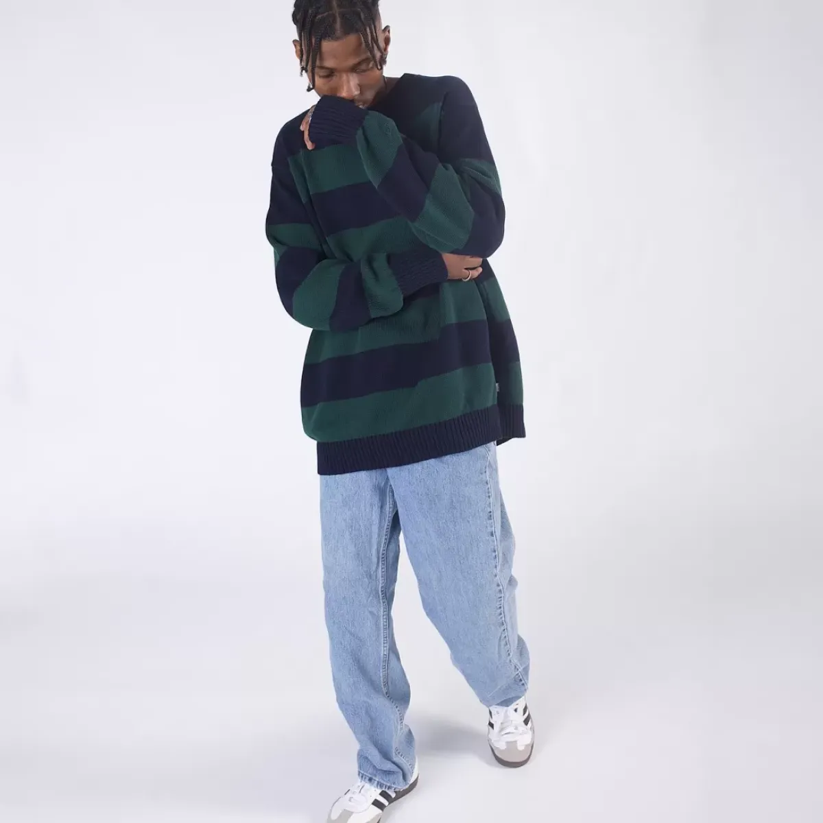 LAV Polos & Shirts<Oversized Knit