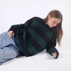 LAV Polos & Shirts<Oversized Knit