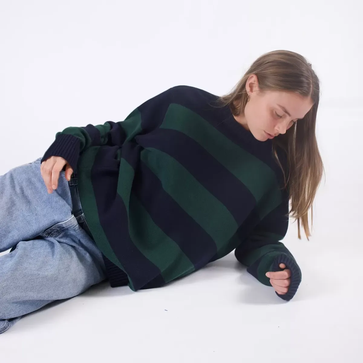 LAV Polos & Shirts<Oversized Knit
