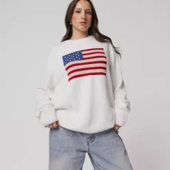 LAV Polos & Shirts<Oversized Knit