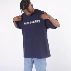 LAV Tees & Singlets<Oversized Vintage Tee