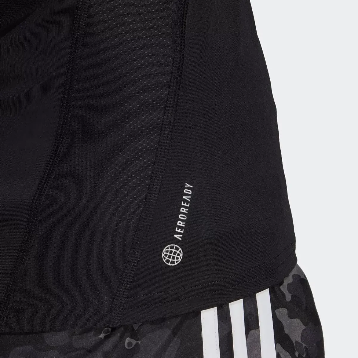 Adidas Tees & Tanks<Own The Run Tank