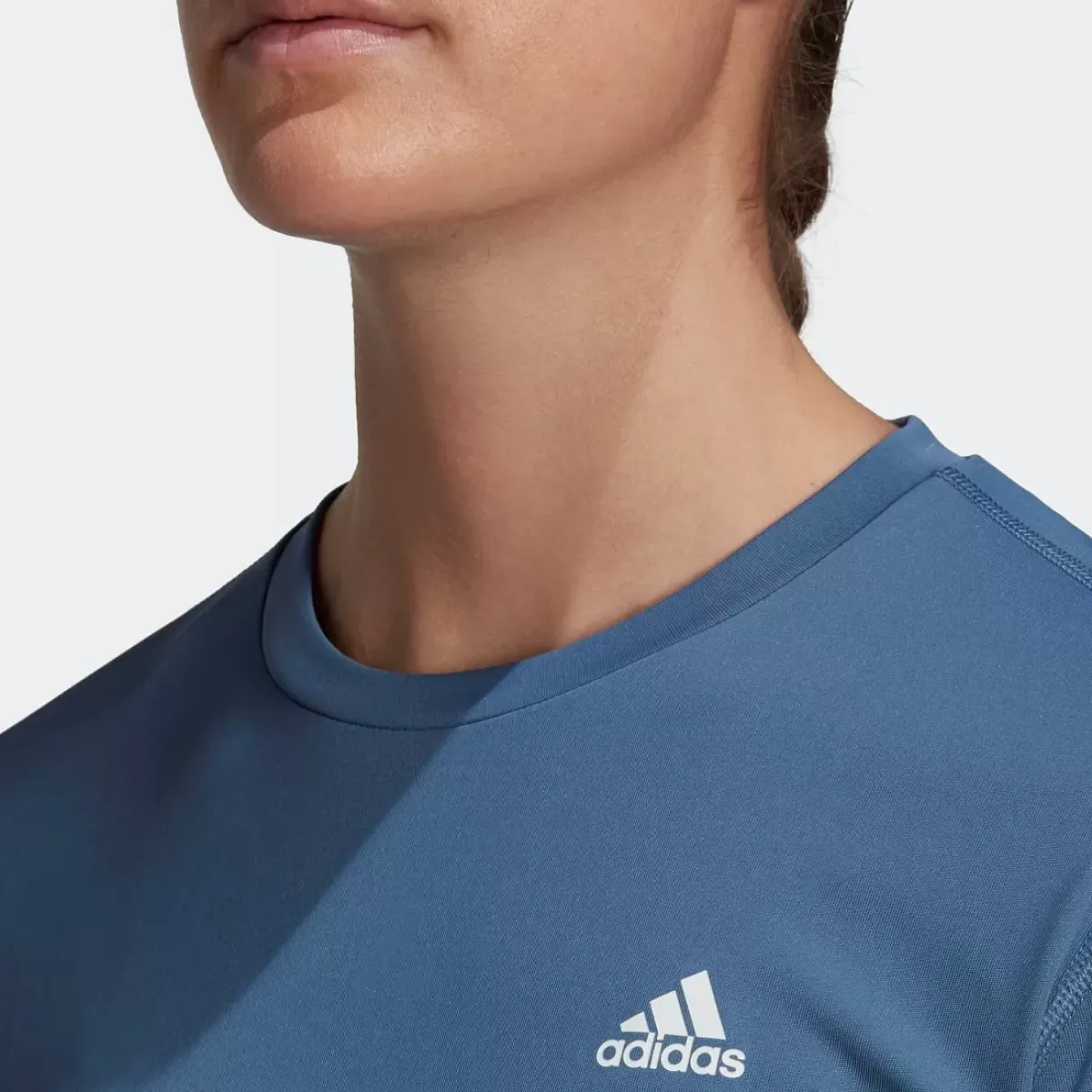 Adidas Tees & Tanks<Own The Run Tee