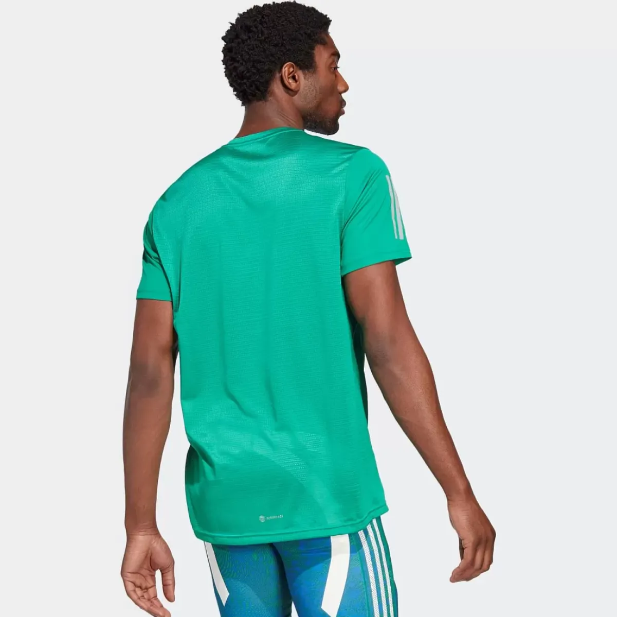 Adidas Tees & Singlets<Own The Run Tee