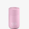 FRANK GREEN Water Bottles<10Oz Reusable Cup In Lilac Haze