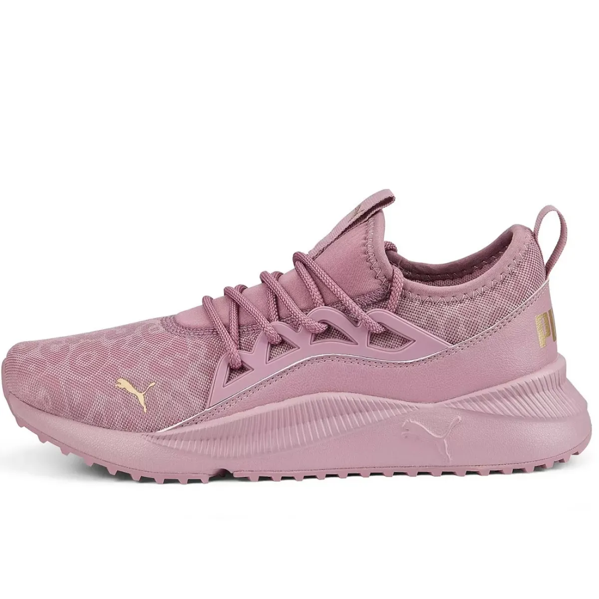 Puma Sneakers<Pacer Future Allure Triple Basics Womens
