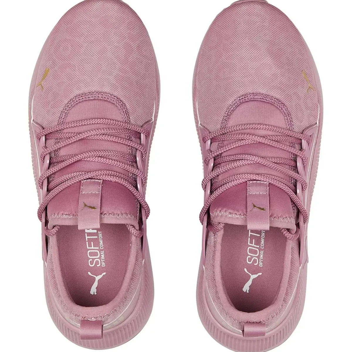 Puma Sneakers<Pacer Future Allure Triple Basics Womens
