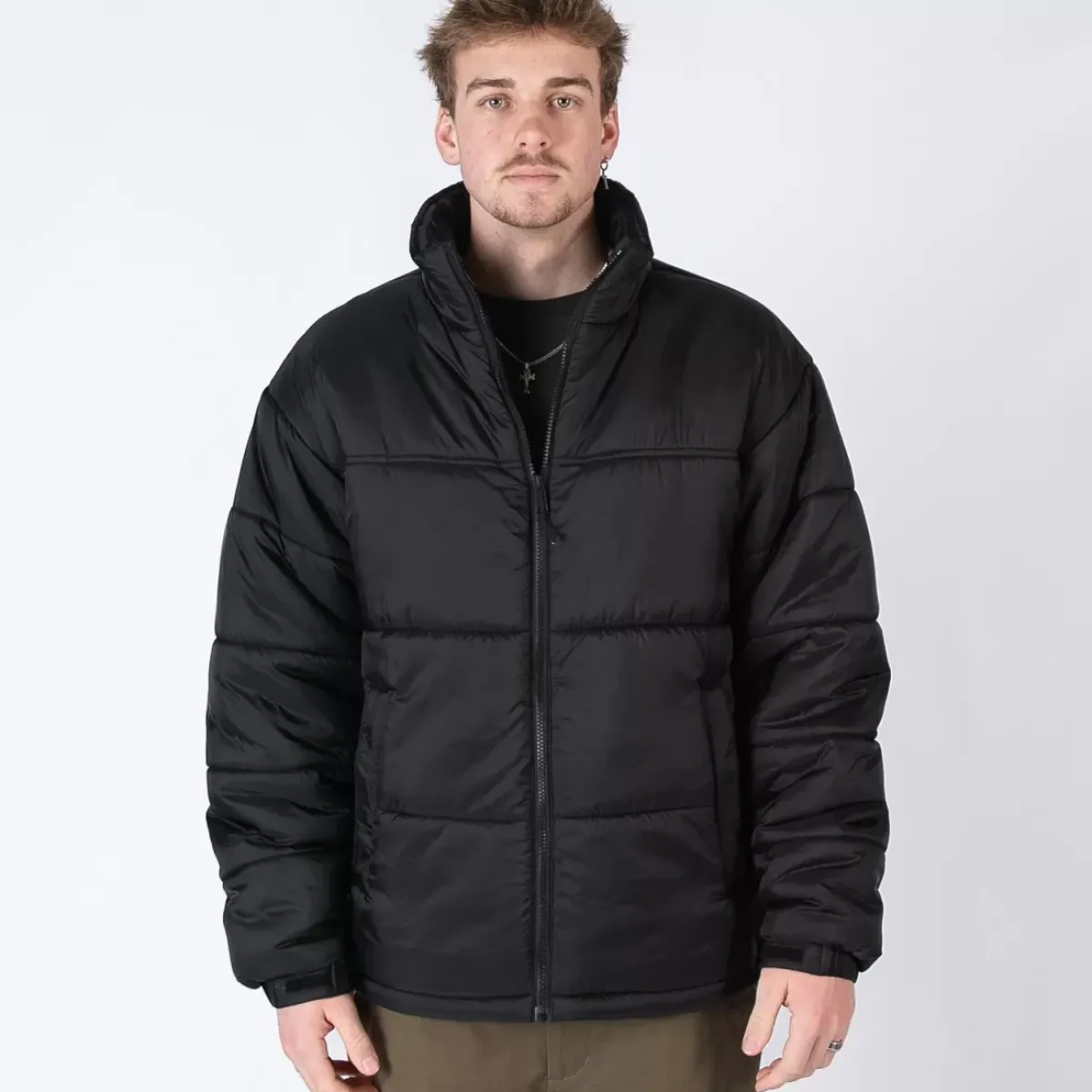 TERRA NOVA Jackets & Vests<Peak Puffer Jacket