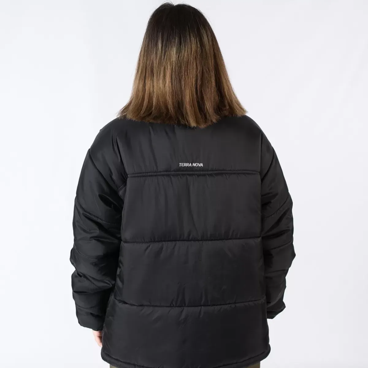 TERRA NOVA Jackets & Vests<Peak Puffer Jacket