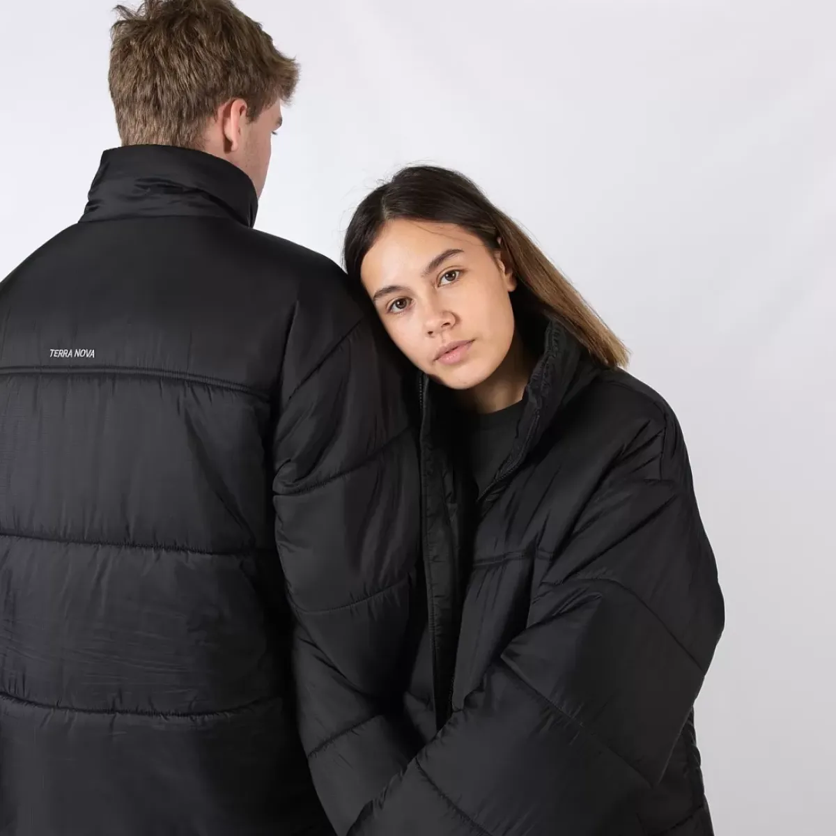 TERRA NOVA Jackets & Vests<Peak Puffer Jacket