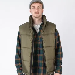 TERRA NOVA Jackets & Vests<Peak Puffer Vest