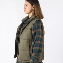TERRA NOVA Jackets & Vests<Peak Puffer Vest