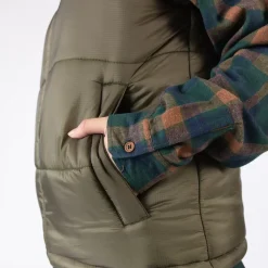 TERRA NOVA Jackets & Vests<Peak Puffer Vest