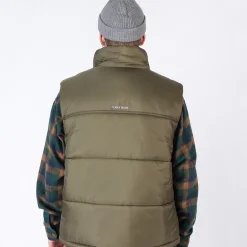 TERRA NOVA Jackets & Vests<Peak Puffer Vest