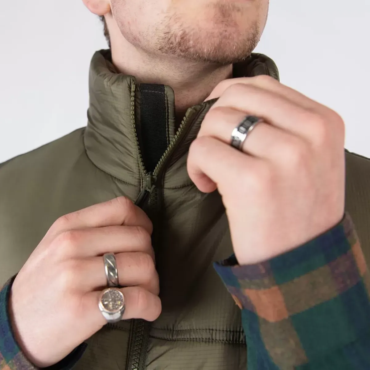 TERRA NOVA Jackets & Vests<Peak Puffer Vest