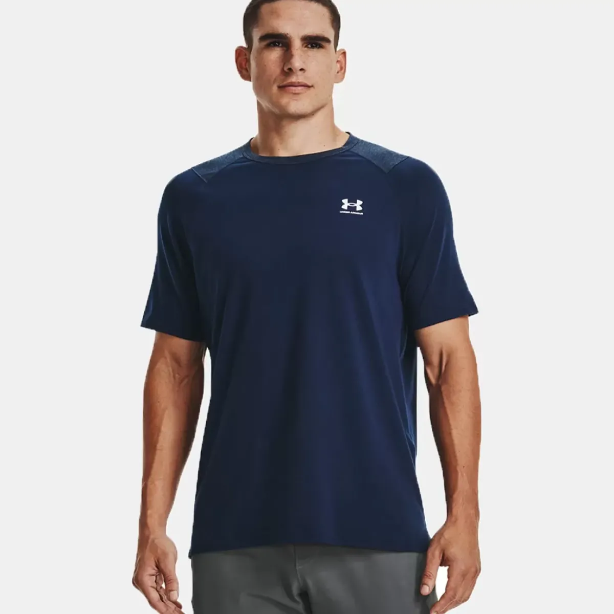 Under Armour Tees & Singlets<Performance Cotton Short Sleeve T-Shirt