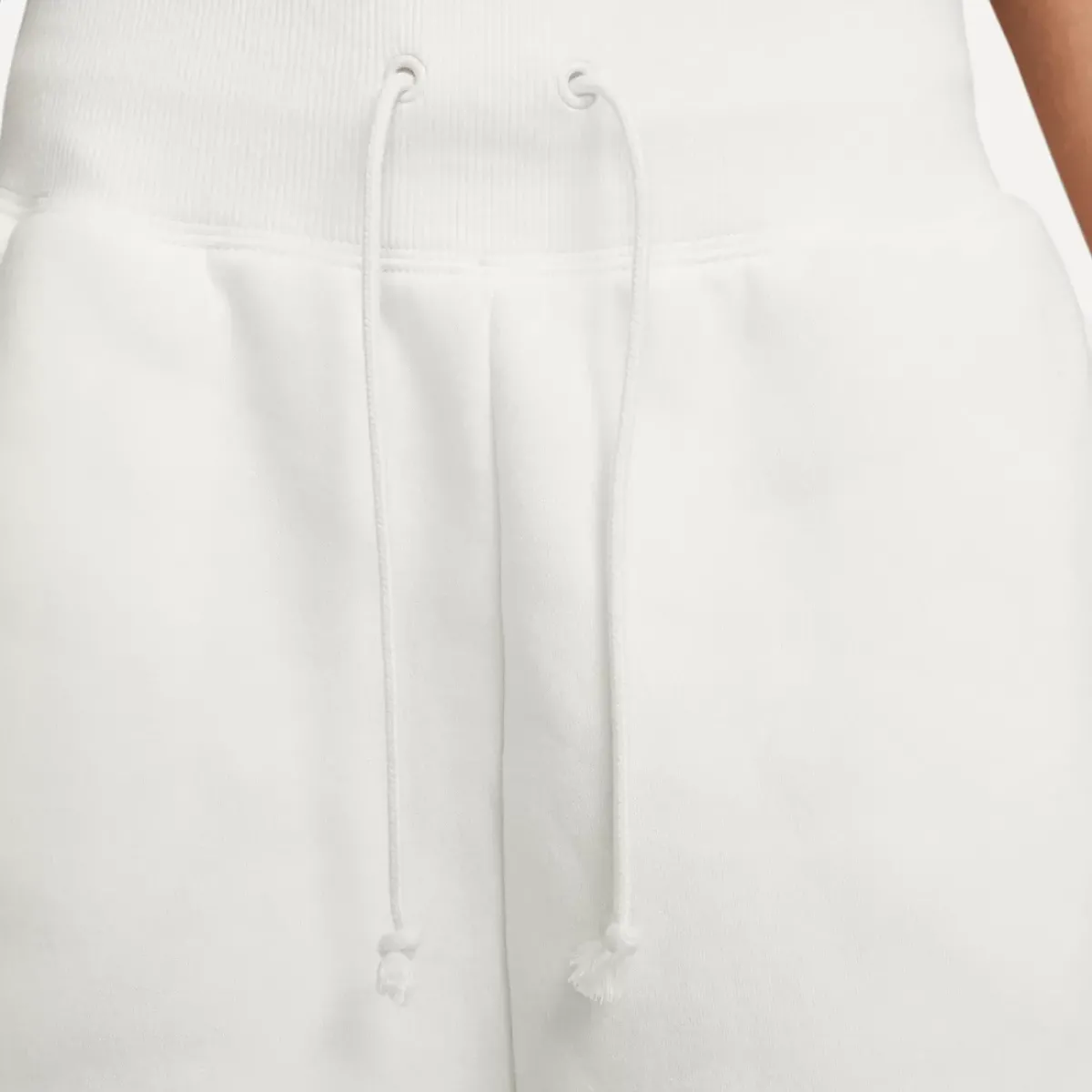 Nike Shorts<Phoenix Fleece High-Waisted Loose-Fit Shorts