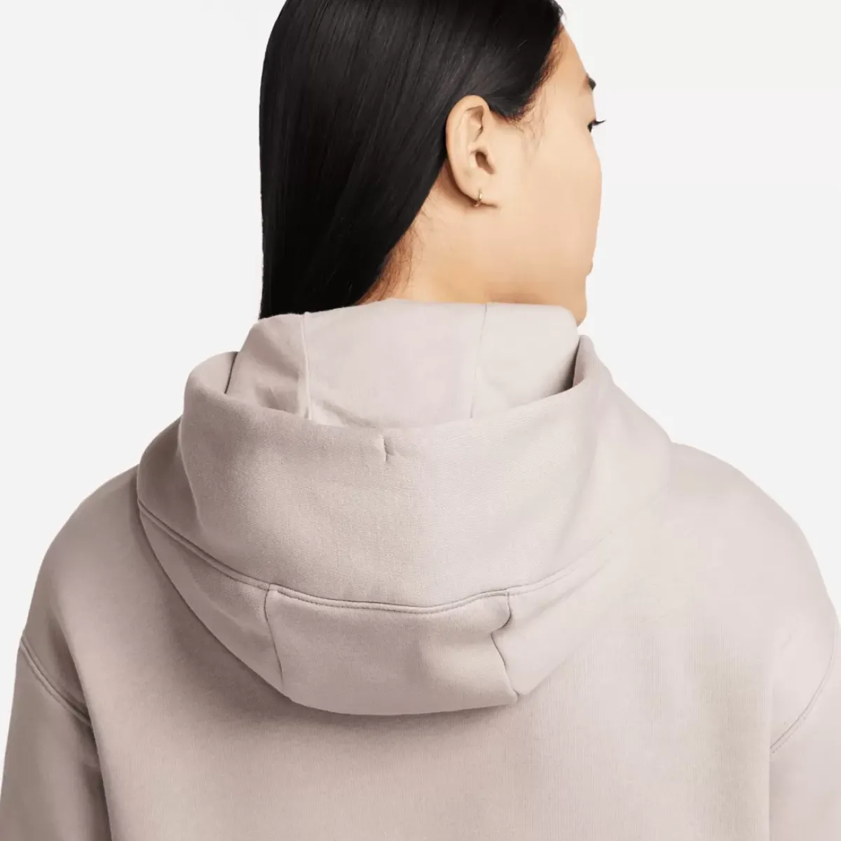 Nike Hoodies & Crews<Phoenix Fleece Oversized Pullover Hoodie