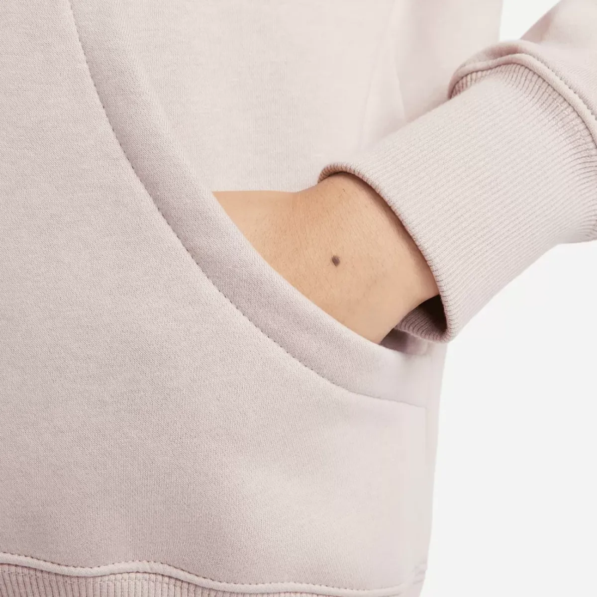 Nike Hoodies & Crews<Phoenix Fleece Oversized Pullover Hoodie