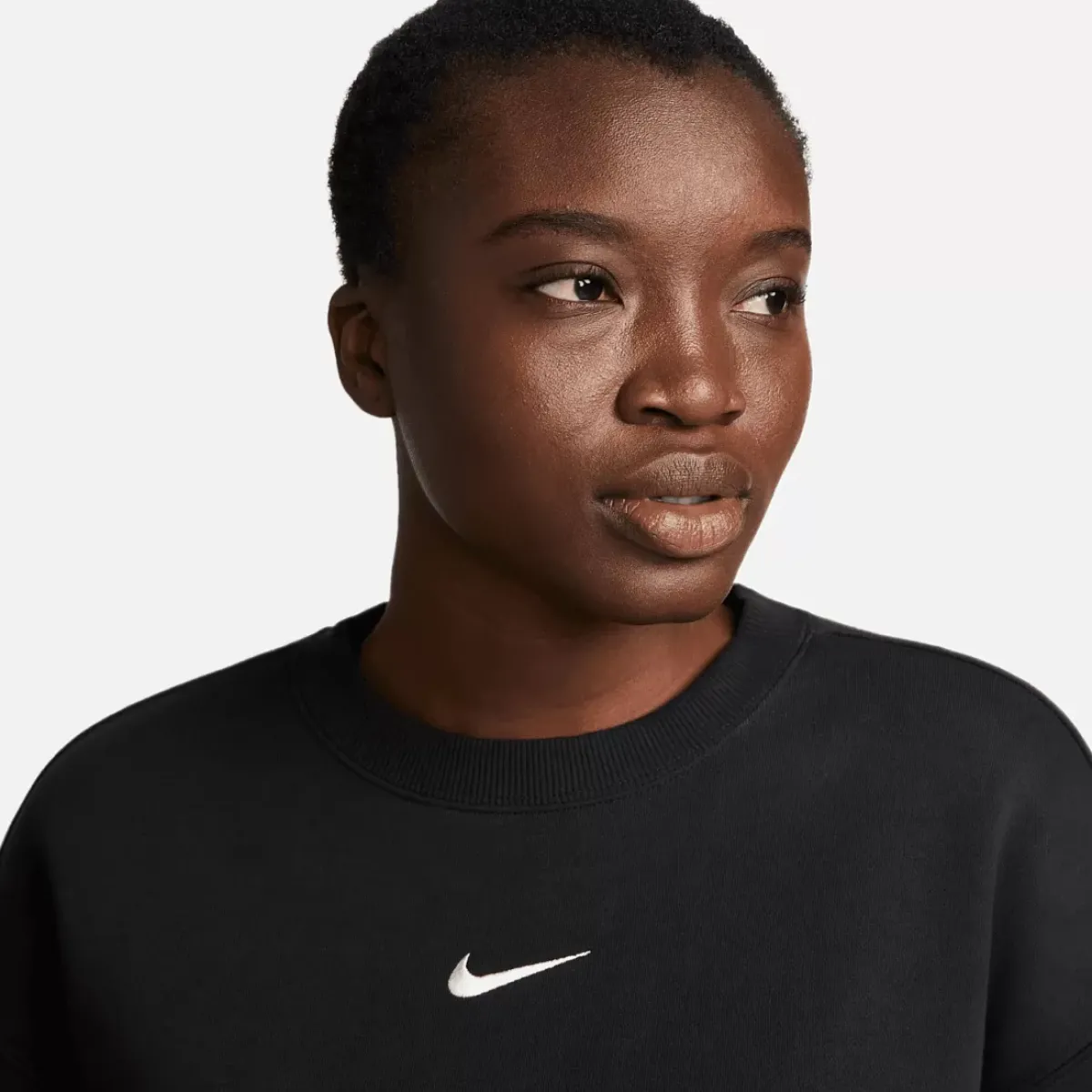 Nike Hoodies & Crews<Phoenix Fleece Oversized Crew