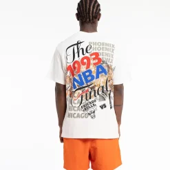 MITCHELL AND NESS Tees & Tanks<Phoenix Suns 1993 Finals Tee Unisex