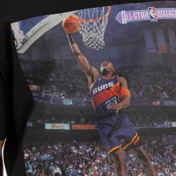 MITCHELL AND NESS Tees & Tanks<Phoenix Suns All Star Dunk Tee Unisex