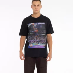MITCHELL AND NESS Tees & Singlets<Phoenix Suns All Star Dunk Tee Unisex