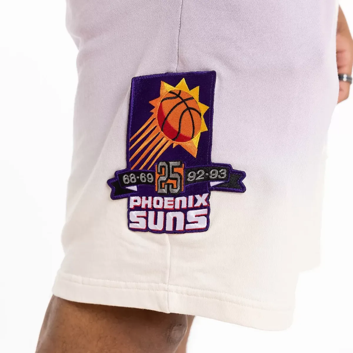 MITCHELL AND NESS Shorts<Phoenix Suns Run It Shorts