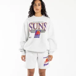 MITCHELL AND NESS Hoodies & Crews<Phoenix Suns Underscore Crewneck Unisex