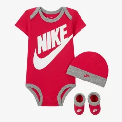 ROOKIES Sets<3-Piece Box Set 0-6M Infants