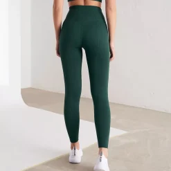 Aim Tights<Pine Green Luxe Seamless Tights
