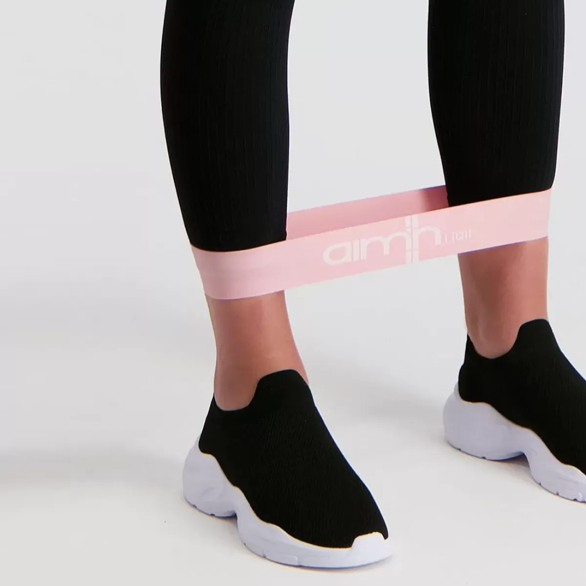 Aim Gym & Training<Pink Resistance Bands
