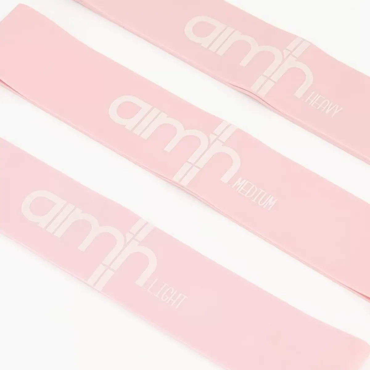 Aim Gym & Training<Pink Resistance Bands