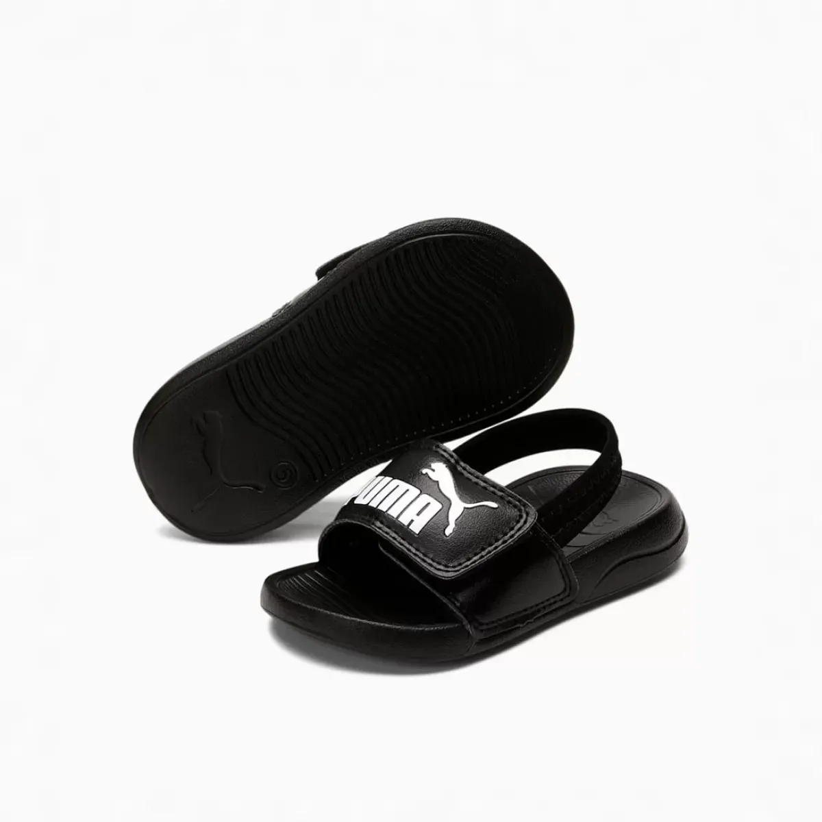 Puma Slides<Popcat 20 Backstrap Infants