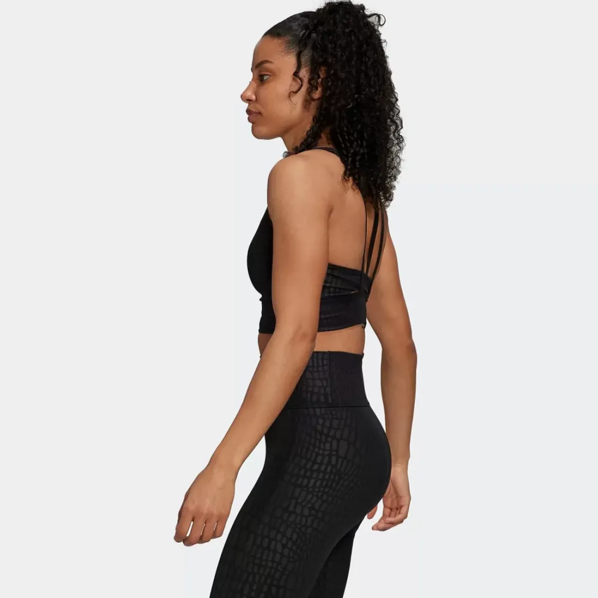 Adidas Sports Bras<Powerimpact Training Medium-Support Longline Bra