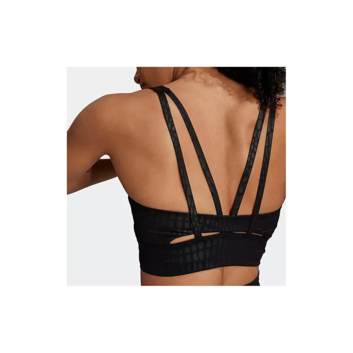 Adidas Sports Bras<Powerimpact Training Medium-Support Longline Bra