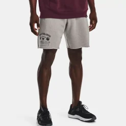 Under Armour Shorts<Project Rock Home Gym Heavyweight Terry Shorts