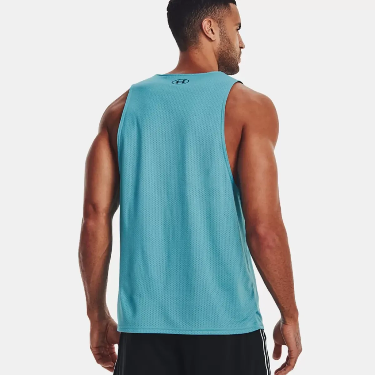Under Armour Tees & Singlets<Project Rock Mesh Top