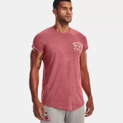 Under Armour Tees & Singlets<Project Rock Show Your Gym T-Shirt