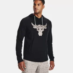 Under Armour Hoodies & Crews<Project Rock Terry Hoodie